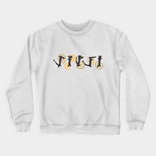 Boogie Dragon Line - Dancing Good Bois Crewneck Sweatshirt